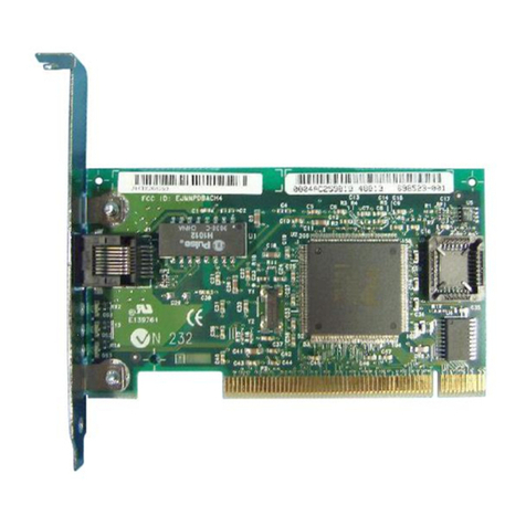 IBM EtherJet ISA Adapter User manual