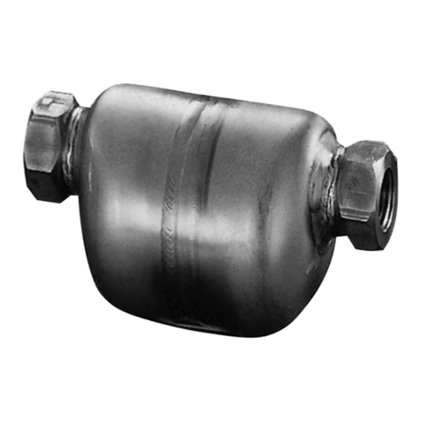 TLV SS3 Series instruction manual