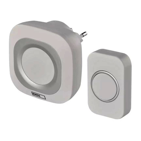 Emos P5733W manual