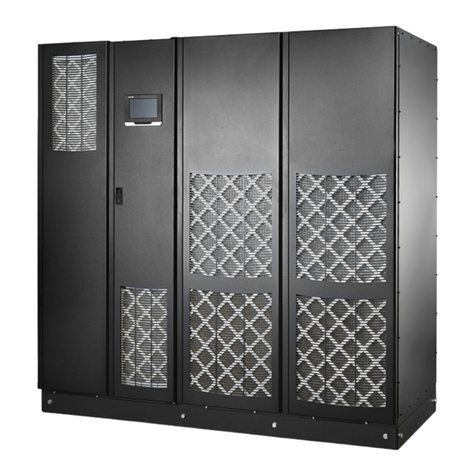 Eaton Power Xpert 9395 Installation and operation manual