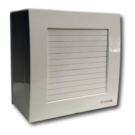 System air BF QW User manual