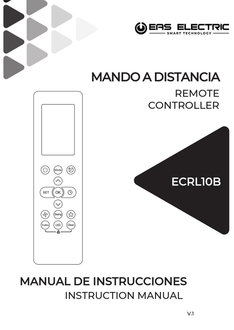 EAS Electric ECRL10B instruction manual EAS Electric ECRL10B instruction manual