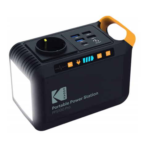 Kodak PPS100 Pro user manual