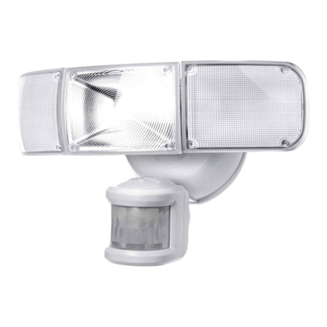 Home Zone Security MK-SC0108 manual