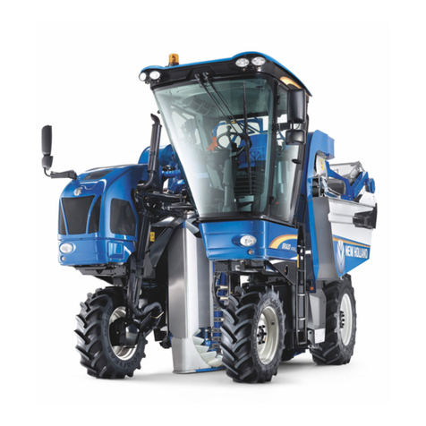 New Holland 9040L Service manual