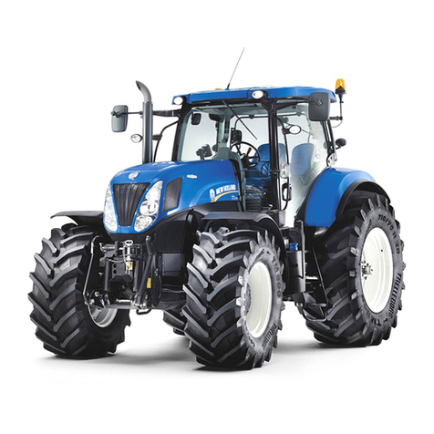 New Holland T7.150 Service manual
