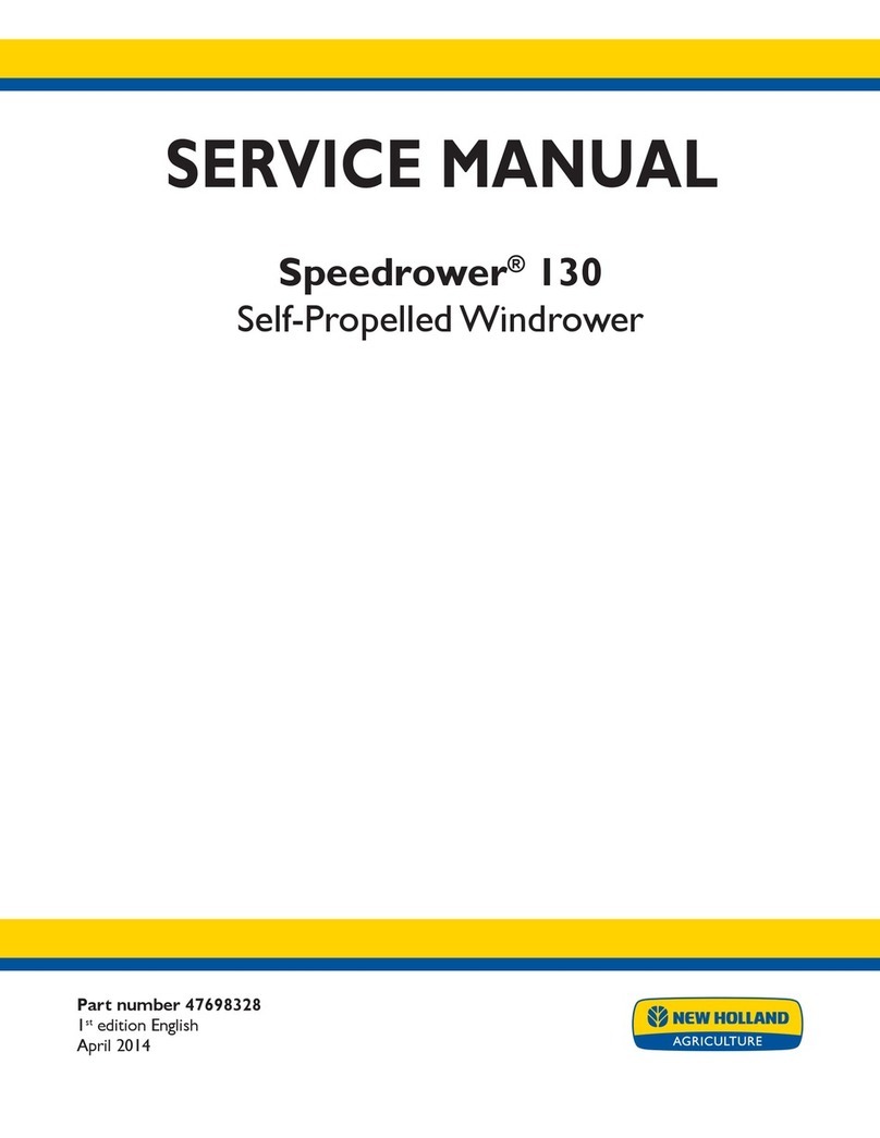 New Holland 130 Service manual