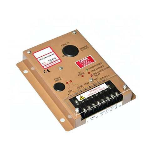 GAC SYC6714 quick start guide