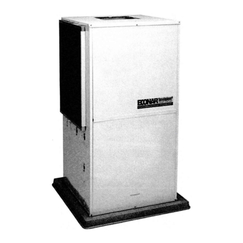 Econar GeoSource Invision 3 Q Series User manual
