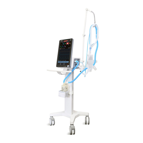 Resvent iHope RS Series user manual