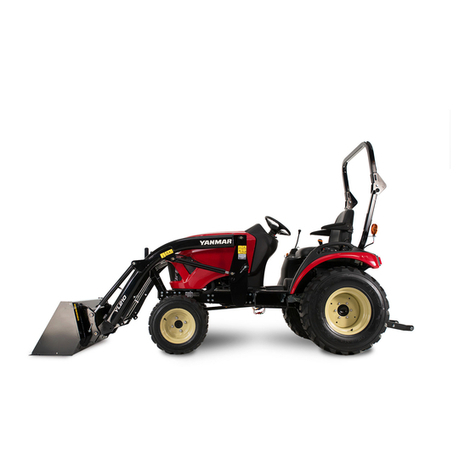 Yanmar SA Series User manual