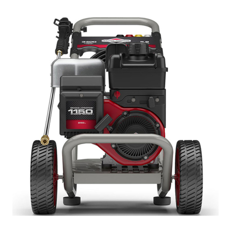 Briggs & Stratton 020595-03 manual Briggs & Stratton 020595-03 manual