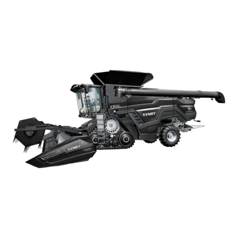 FENDT IDEAL Series owner's manual
