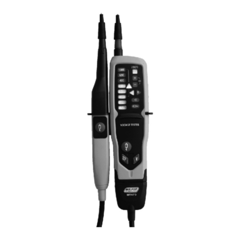 Major tech MT473 User manual
