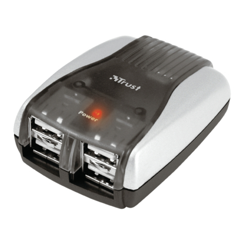 Trust HU-1140P manual