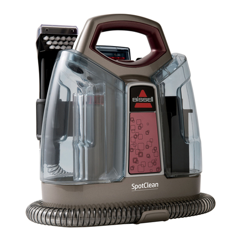 Bissell SPOT CLEAN User manual