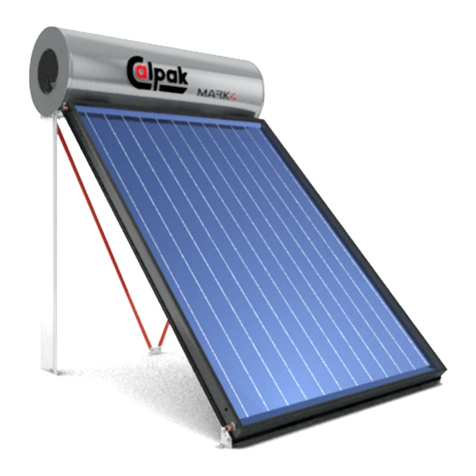 CALPAK MARK4 Technical documentation CALPAK MARK4 Technical documentation