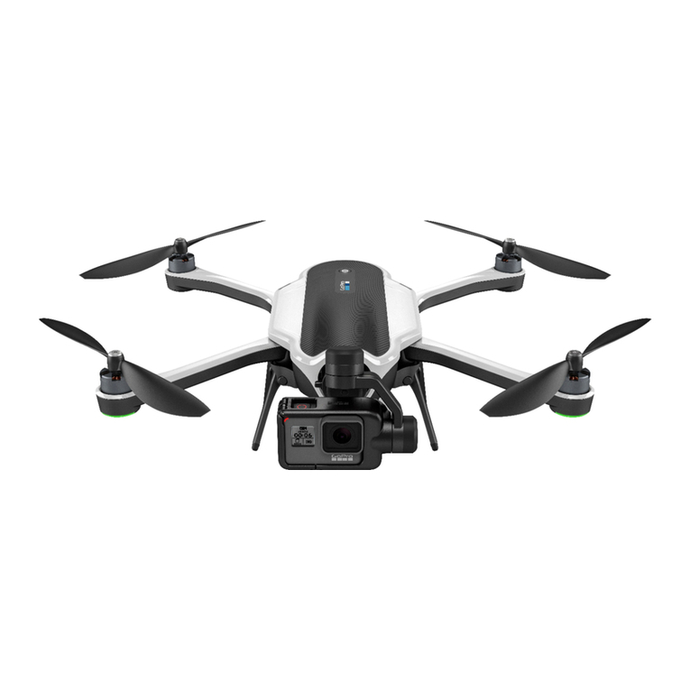 GoPro KARMA User manual GoPro KARMA User manual