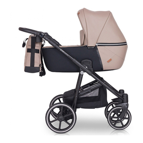 Verdi Babies Verano user manual