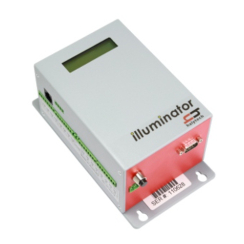Halytech Illuminator user manual