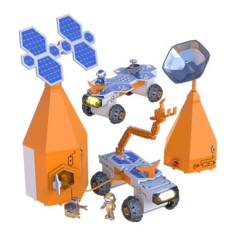 Educational Insights Circuit Explorer Rover User manual