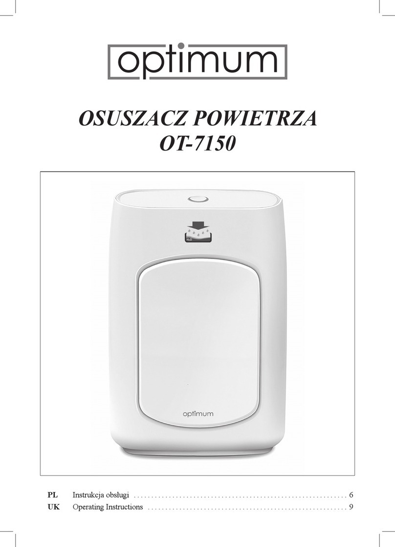 Optimum OT-7150 operating instructions