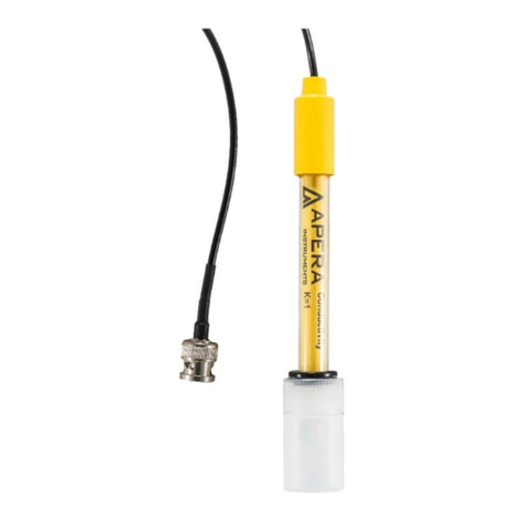 Apera 2401-C User manual