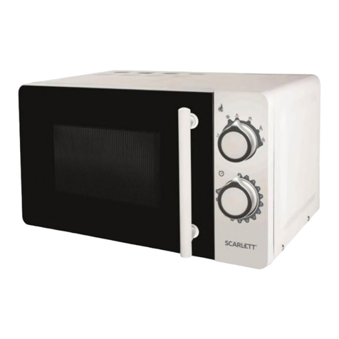 Scarlett SC-MW9020S05M User manual