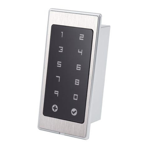 Navkom Touchpad User manual