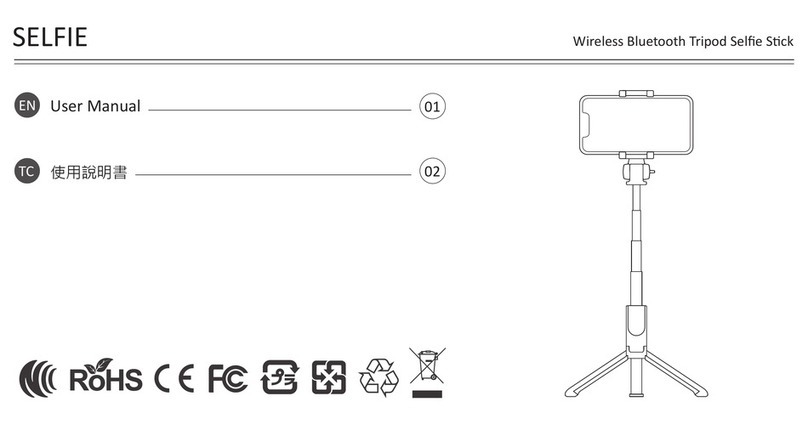 Adam SELFIE user manual
