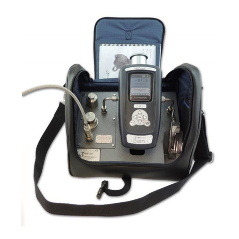 Alpha Moisture Systems PSS user manual