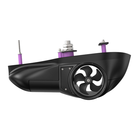 Sleipner Pro DC External POD installation guide