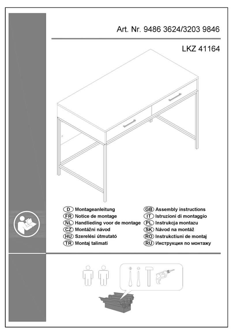 Otto LKZ 41164 User manual Otto LKZ 41164 User manual