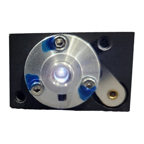 Ocean Optics INLINE-TTL-S Installation and operation manual
