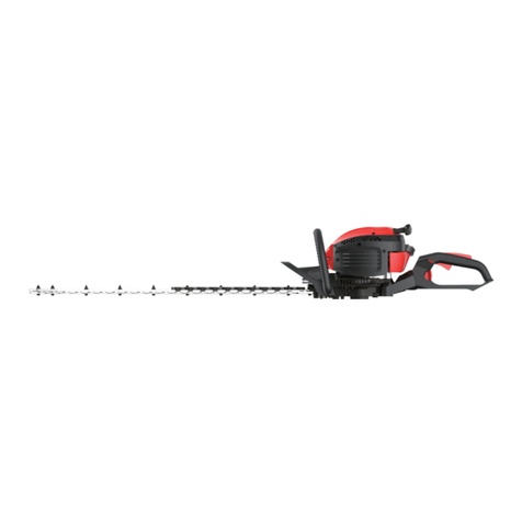 TimberPro HT340 User manual