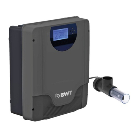 BWT PRO A manual