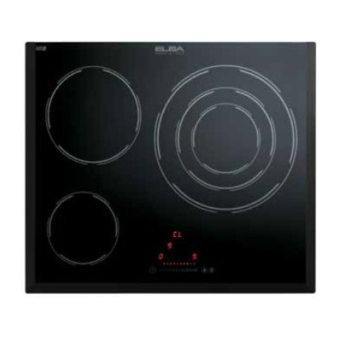 Elba Elio 345-003 Technical manual
