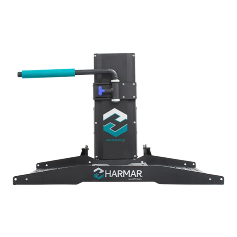 Harmar Mobility AL6000 User manual