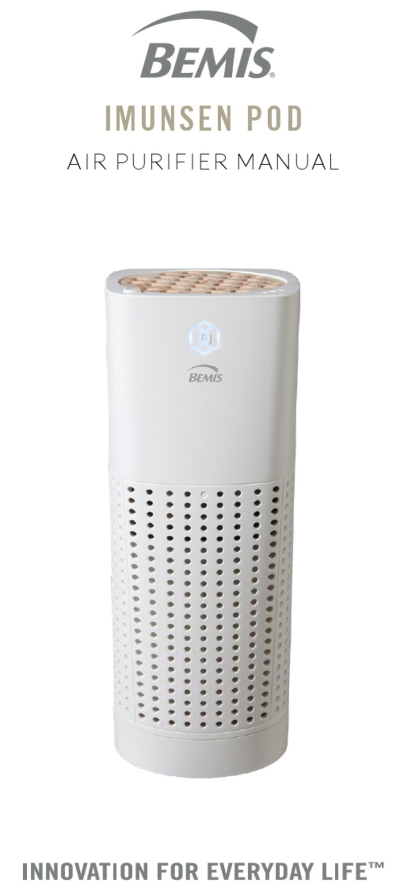 BEMIS IMUNSEN POD manual