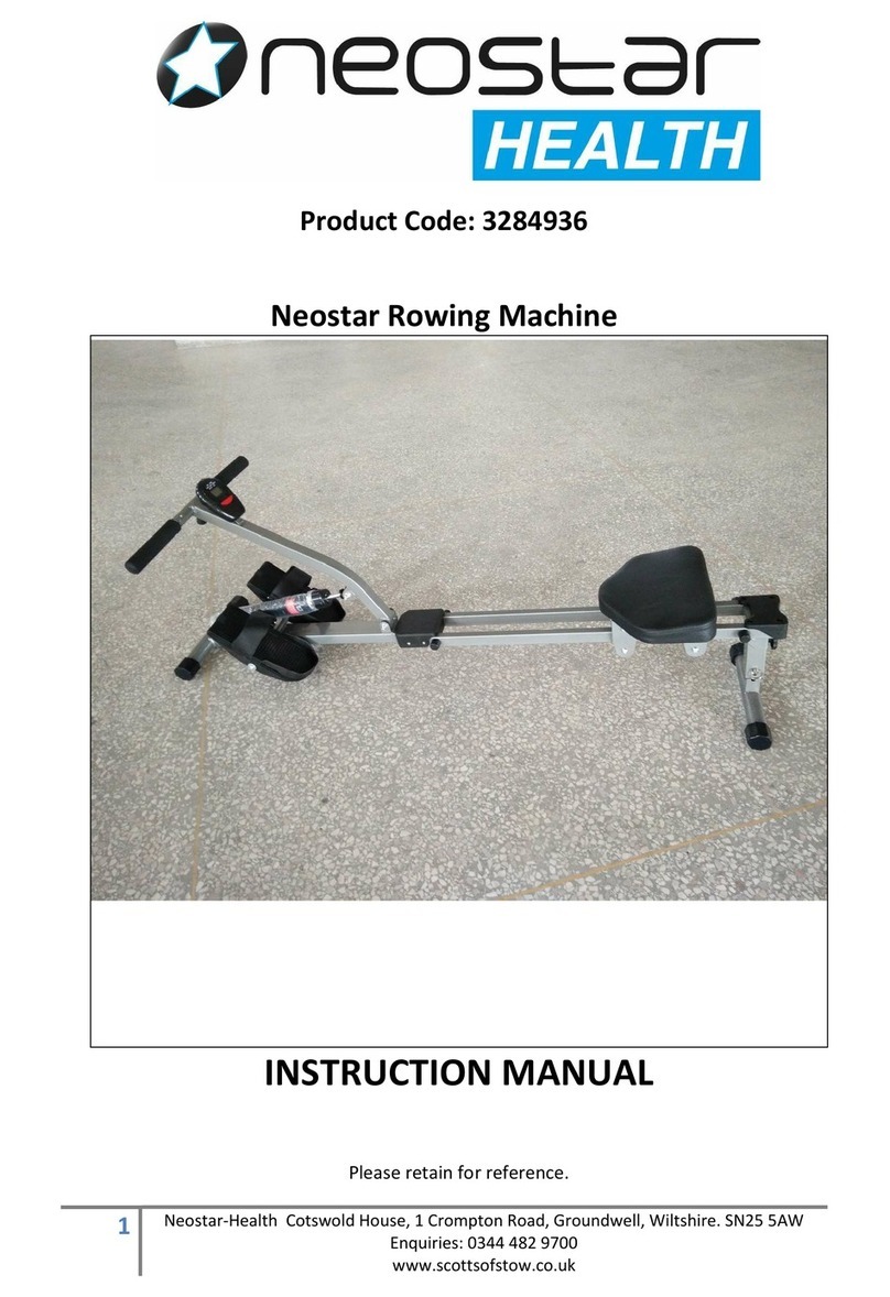 Neostar 3284936 instruction manual