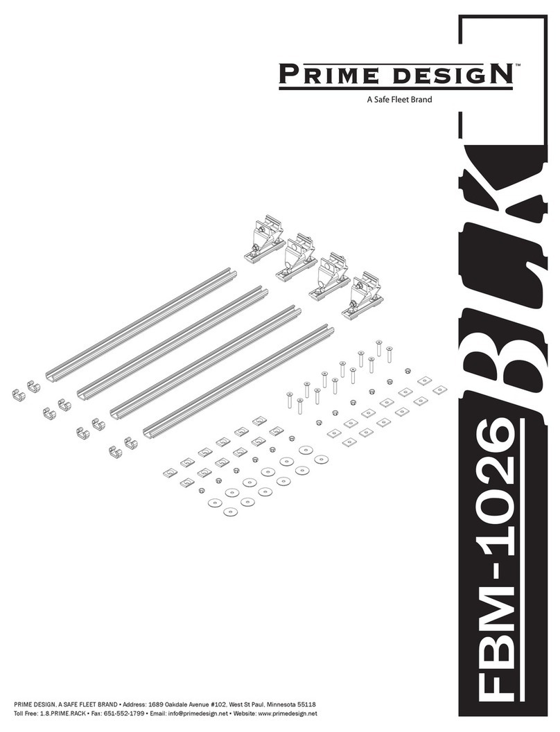 Prime Design FBM-1026-BLK Assembly instructions