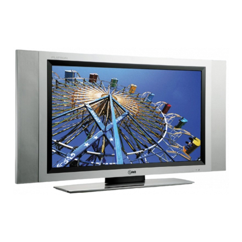 LG Flatron L3200TF User manual