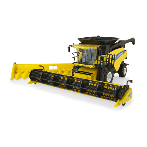 New Holland CR6090 Tier 4a Service manual