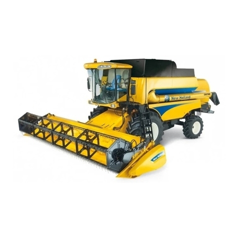 New Holland CSX7000 User manual New Holland CSX7000 User manual