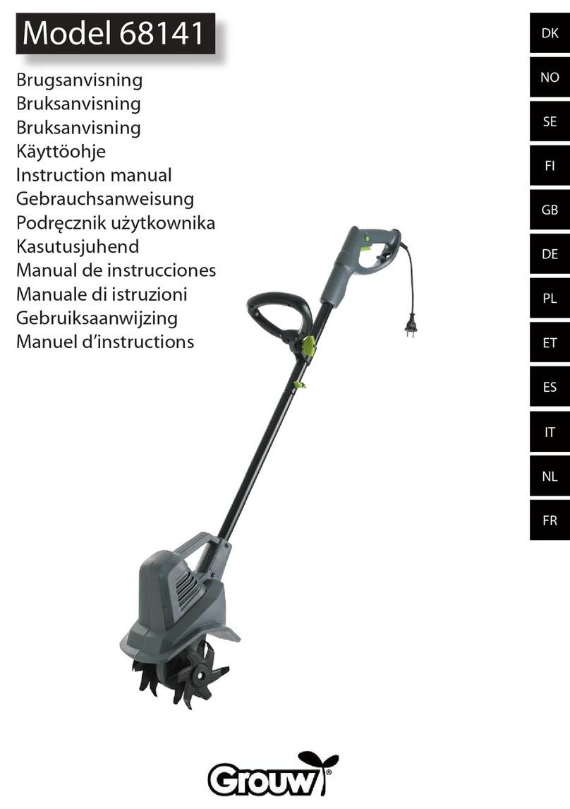Grouw! 68141 User manual