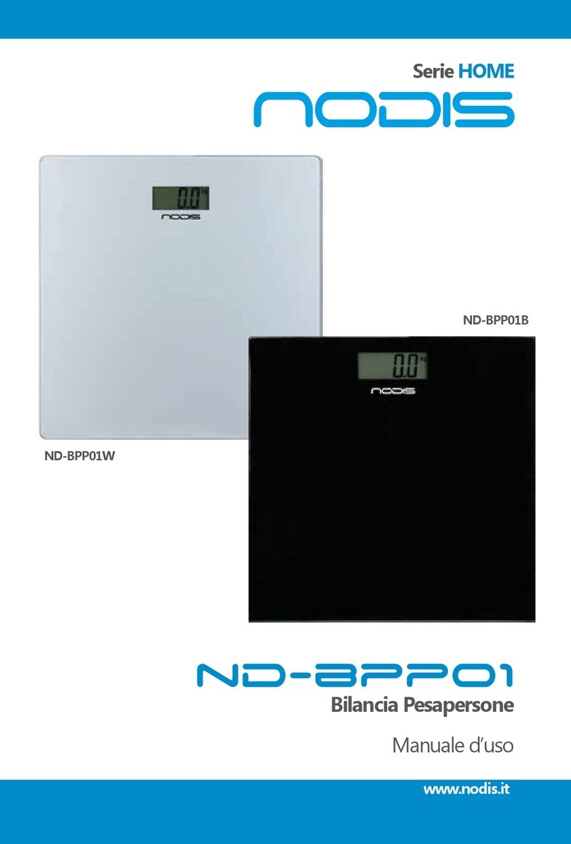 Nodis HOME Series quick start guide