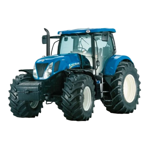 New Holland T7.140 Service manual