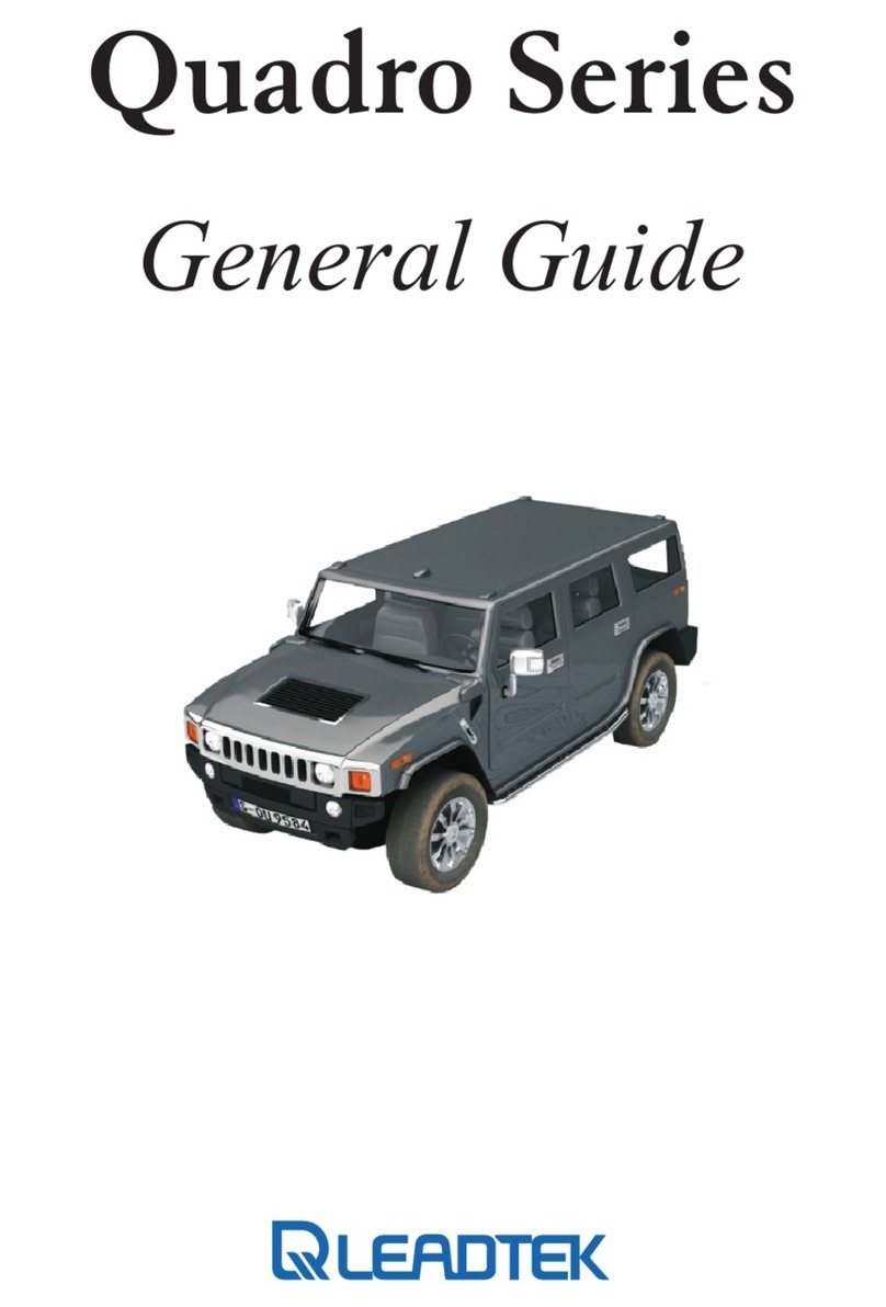 Leadtek Quadro Series General guide