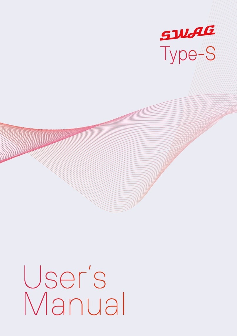 SWAG S user manual