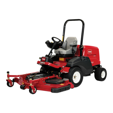 Toro 3200 installation instructions